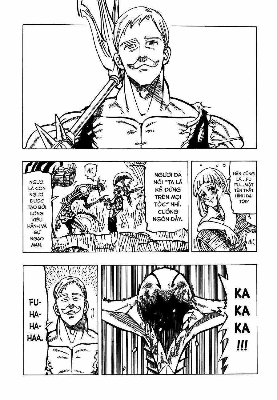 Bảy Đại Ác Nhân - Chapter 149 - Trang 4
