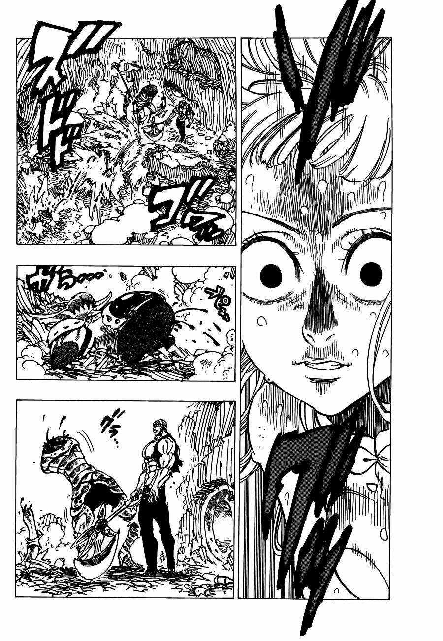 Bảy Đại Ác Nhân - Chapter 149 - Trang 6