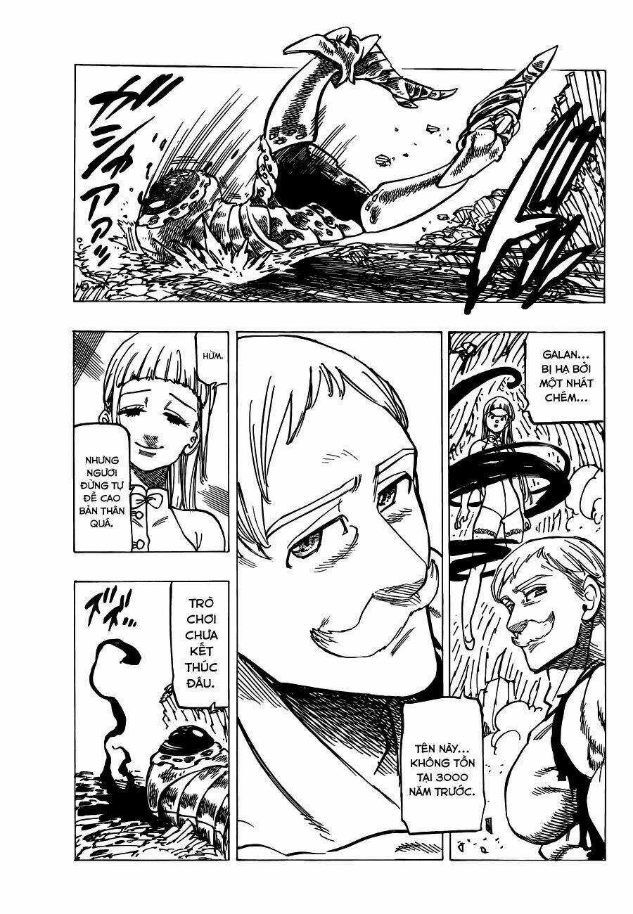 Bảy Đại Ác Nhân - Chapter 149 - Trang 7