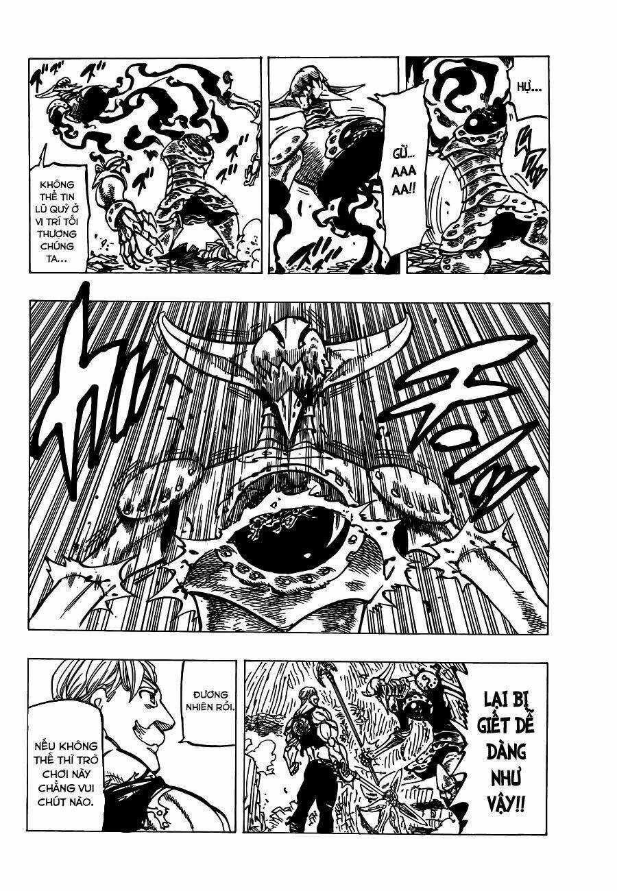 Bảy Đại Ác Nhân - Chapter 149 - Trang 8