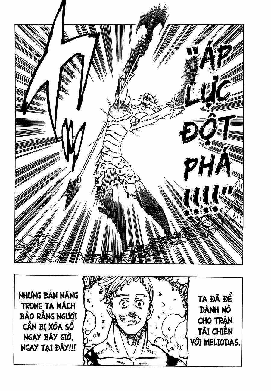 Bảy Đại Ác Nhân - Chapter 149 - Trang 10