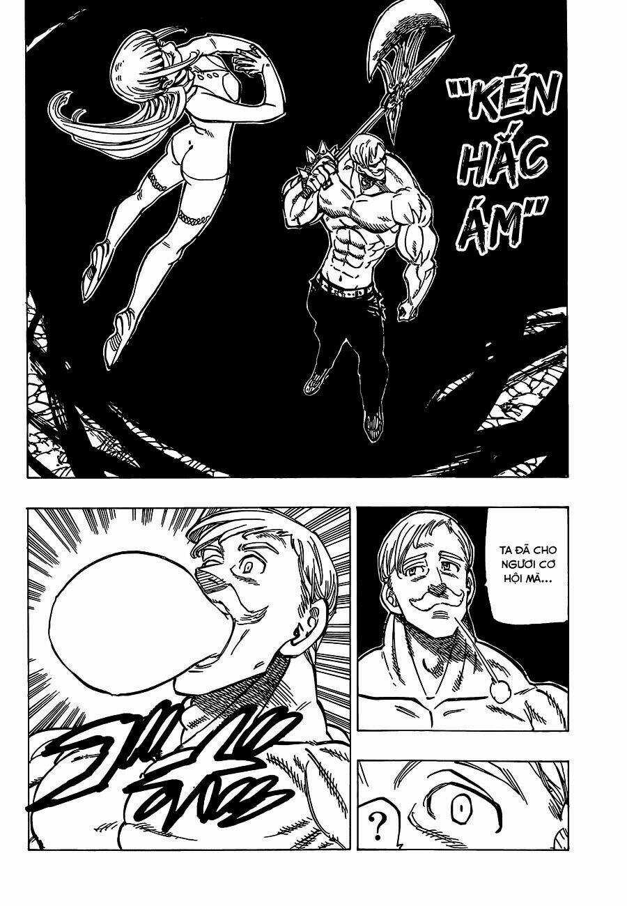 Bảy Đại Ác Nhân - Chapter 150 - Trang 4
