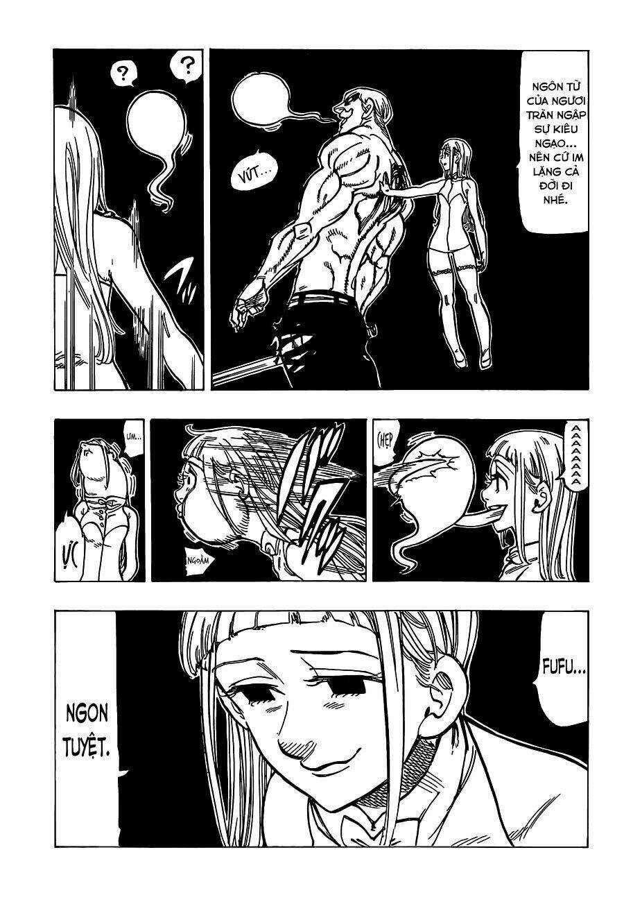 Bảy Đại Ác Nhân - Chapter 150 - Trang 5
