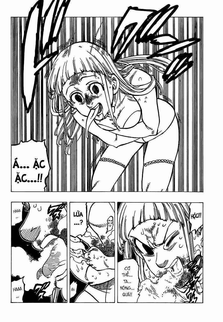 Bảy Đại Ác Nhân - Chapter 150 - Trang 6