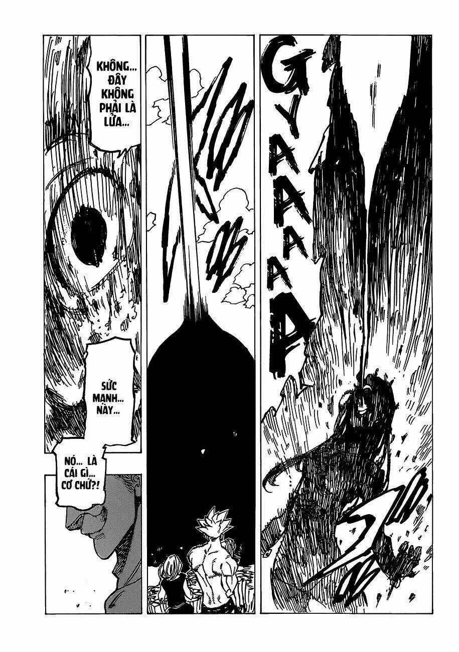 Bảy Đại Ác Nhân - Chapter 150 - Trang 7