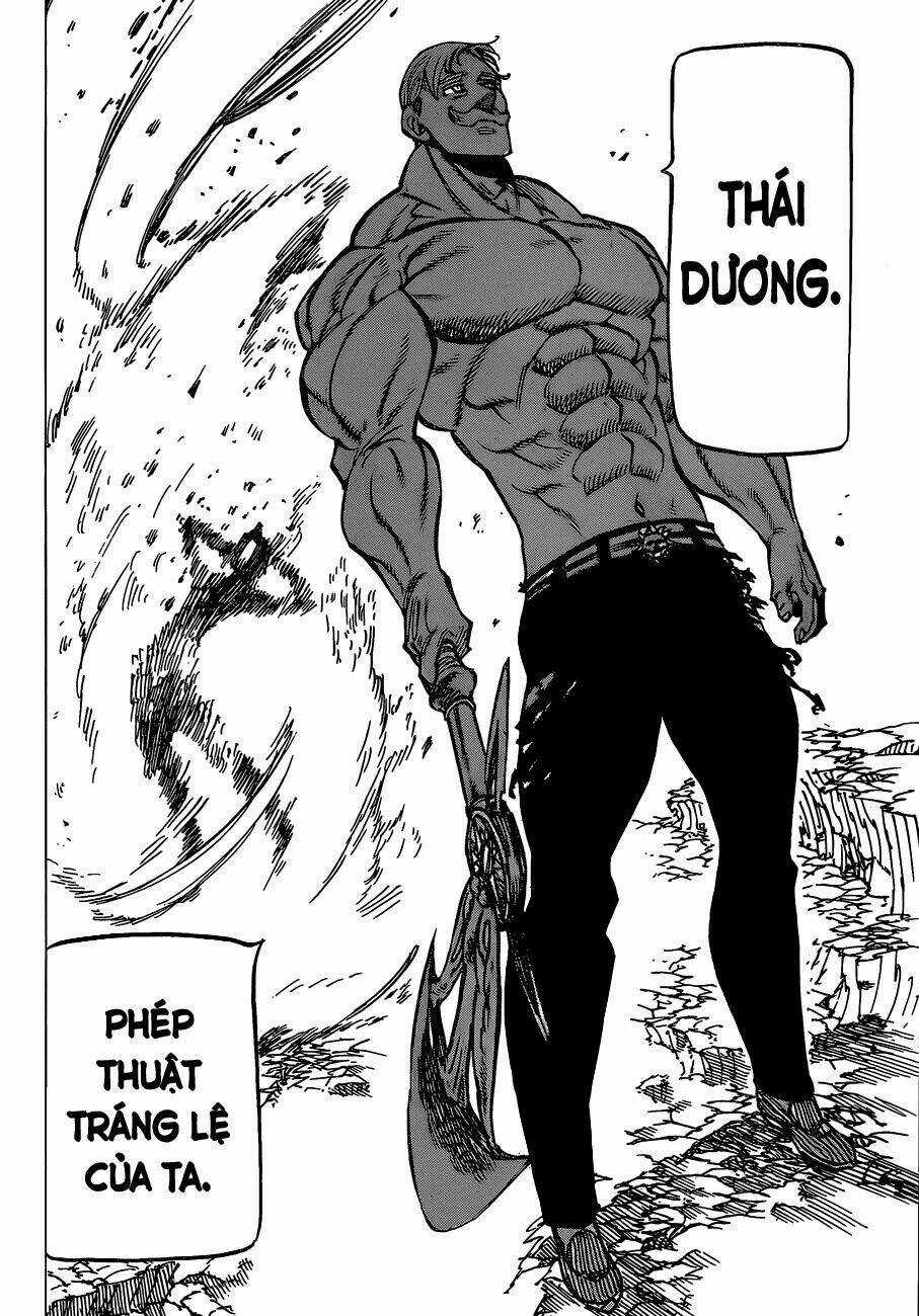 Bảy Đại Ác Nhân - Chapter 150 - Trang 8