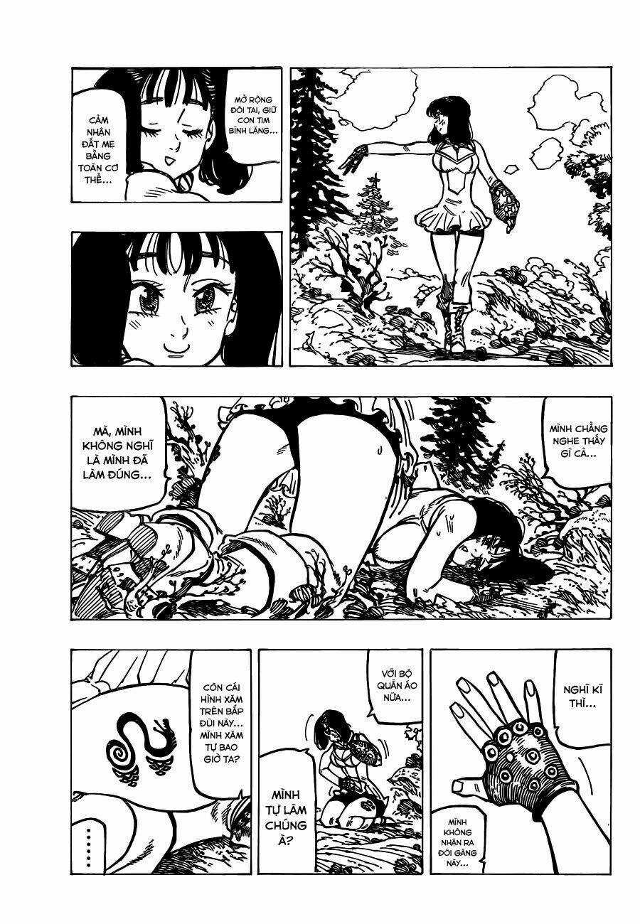 Bảy Đại Ác Nhân - Chapter 151 - Trang 12