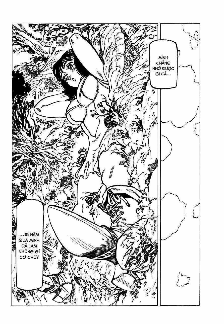 Bảy Đại Ác Nhân - Chapter 151 - Trang 13