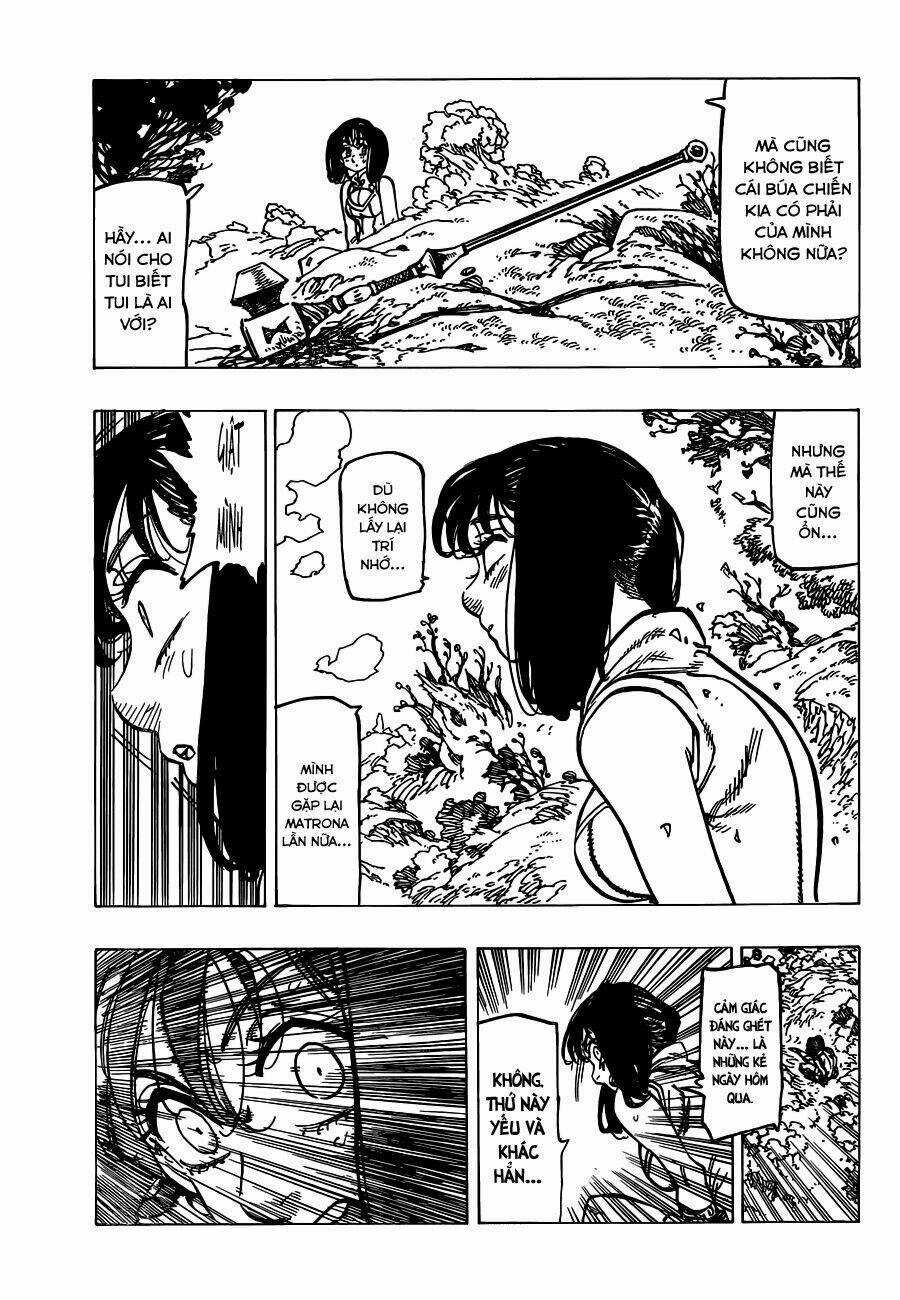 Bảy Đại Ác Nhân - Chapter 151 - Trang 14
