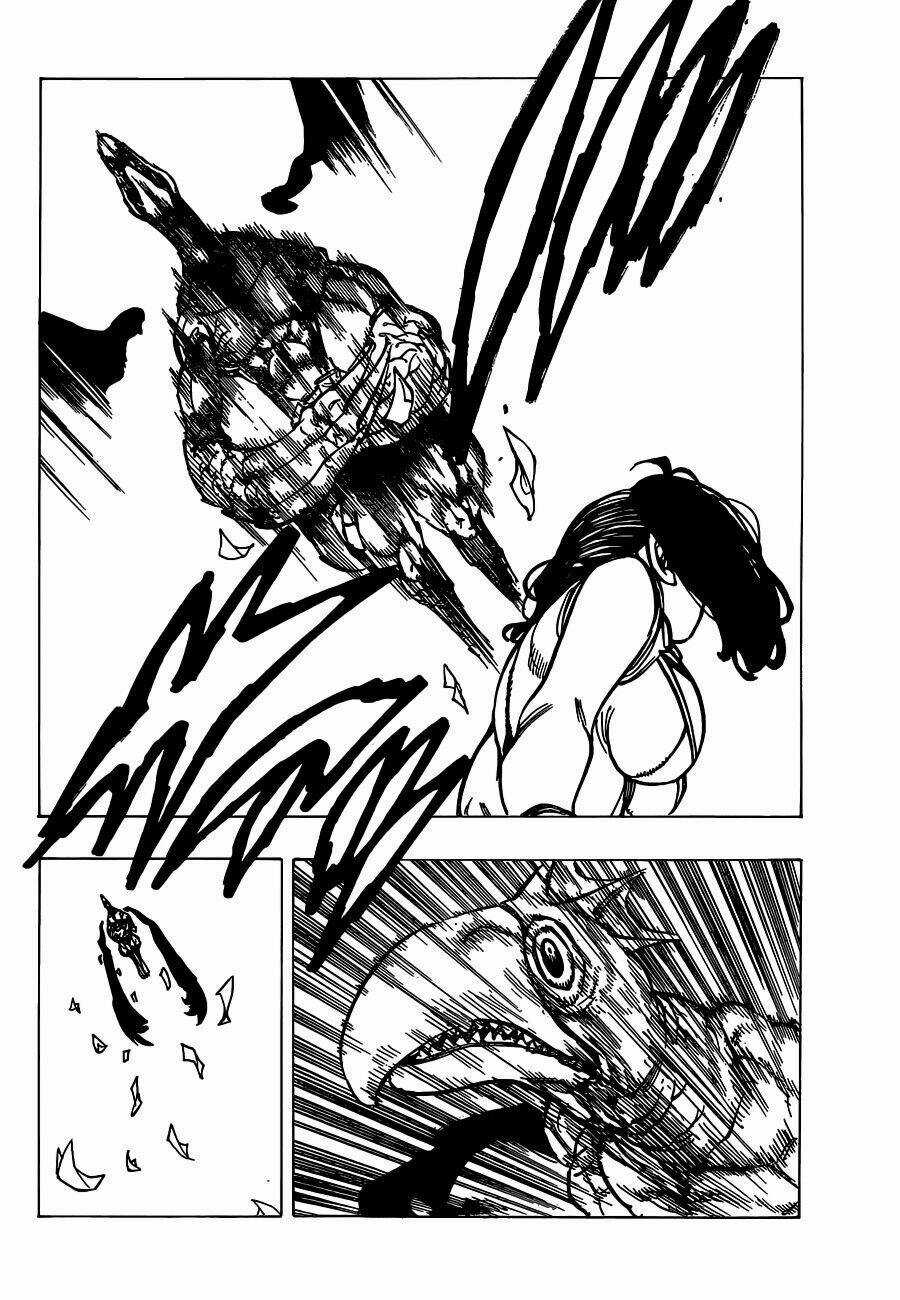 Bảy Đại Ác Nhân - Chapter 151 - Trang 15