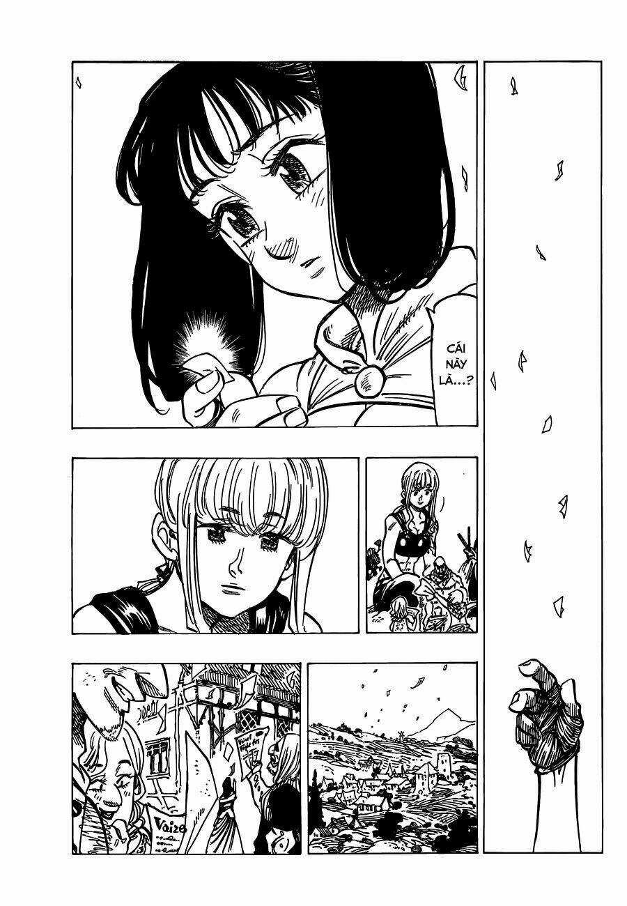 Bảy Đại Ác Nhân - Chapter 151 - Trang 16