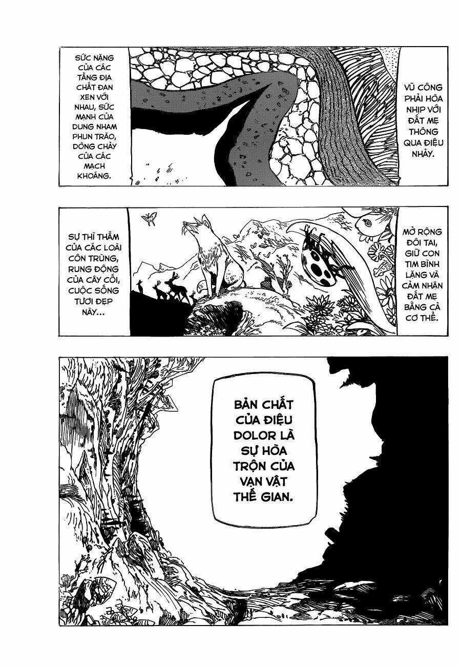 Bảy Đại Ác Nhân - Chapter 151 - Trang 10