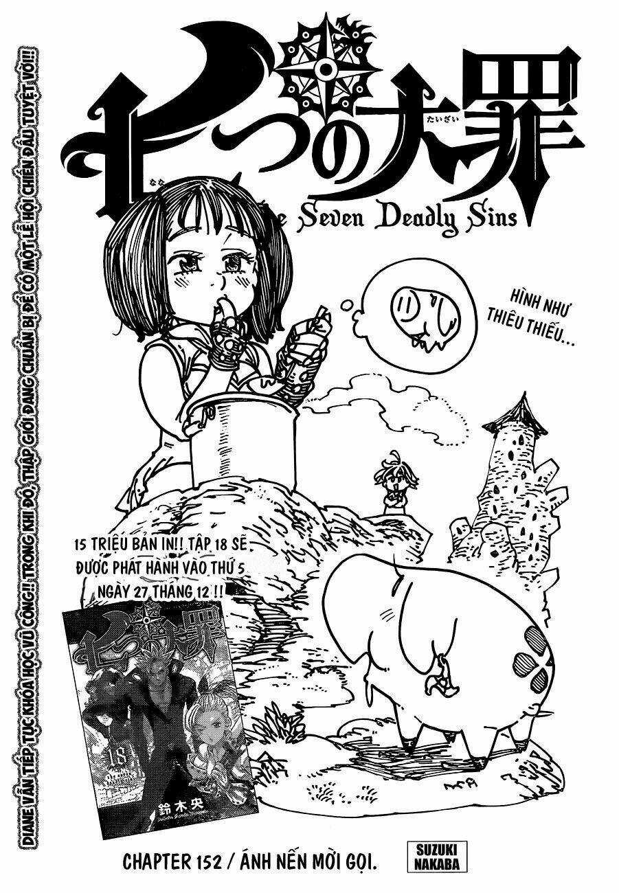 Bảy Đại Ác Nhân - Chapter 152 - Trang 2