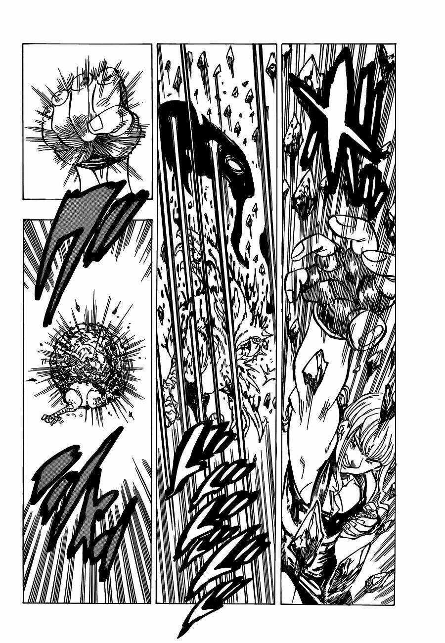 Bảy Đại Ác Nhân - Chapter 152 - Trang 13