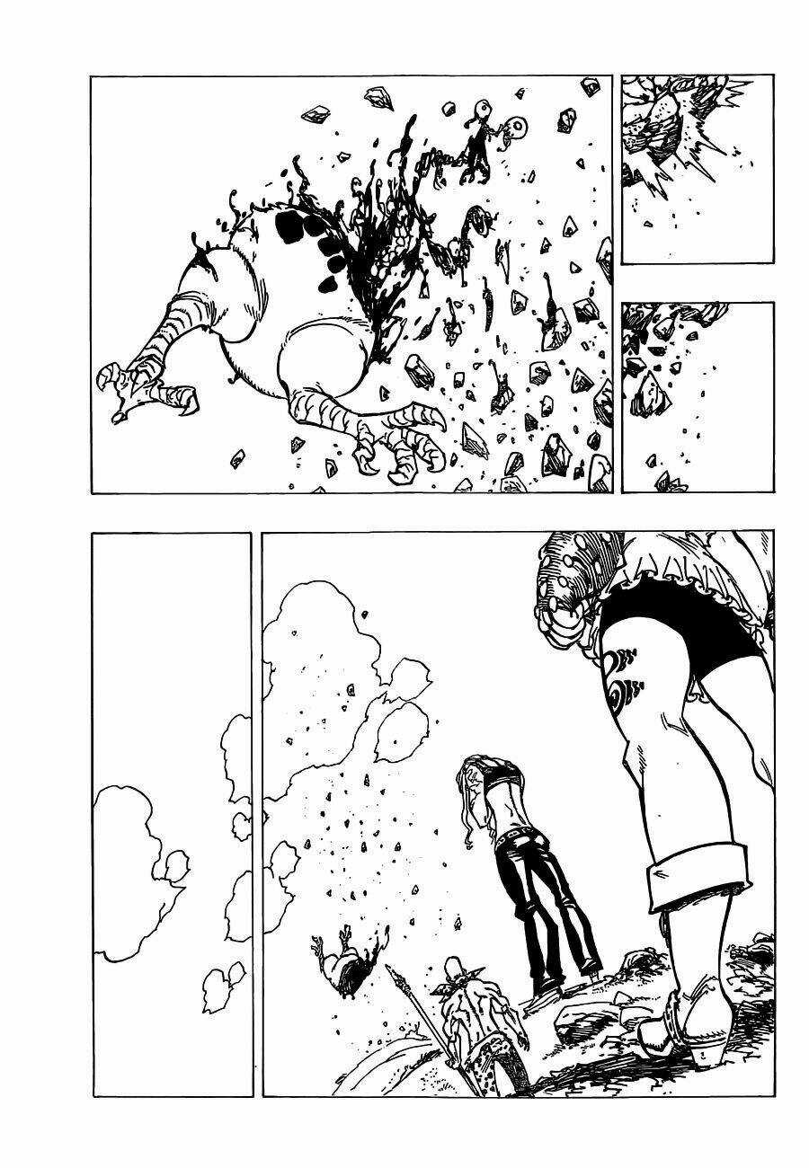 Bảy Đại Ác Nhân - Chapter 152 - Trang 14