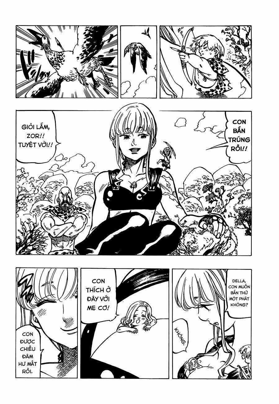 Bảy Đại Ác Nhân - Chapter 152 - Trang 3