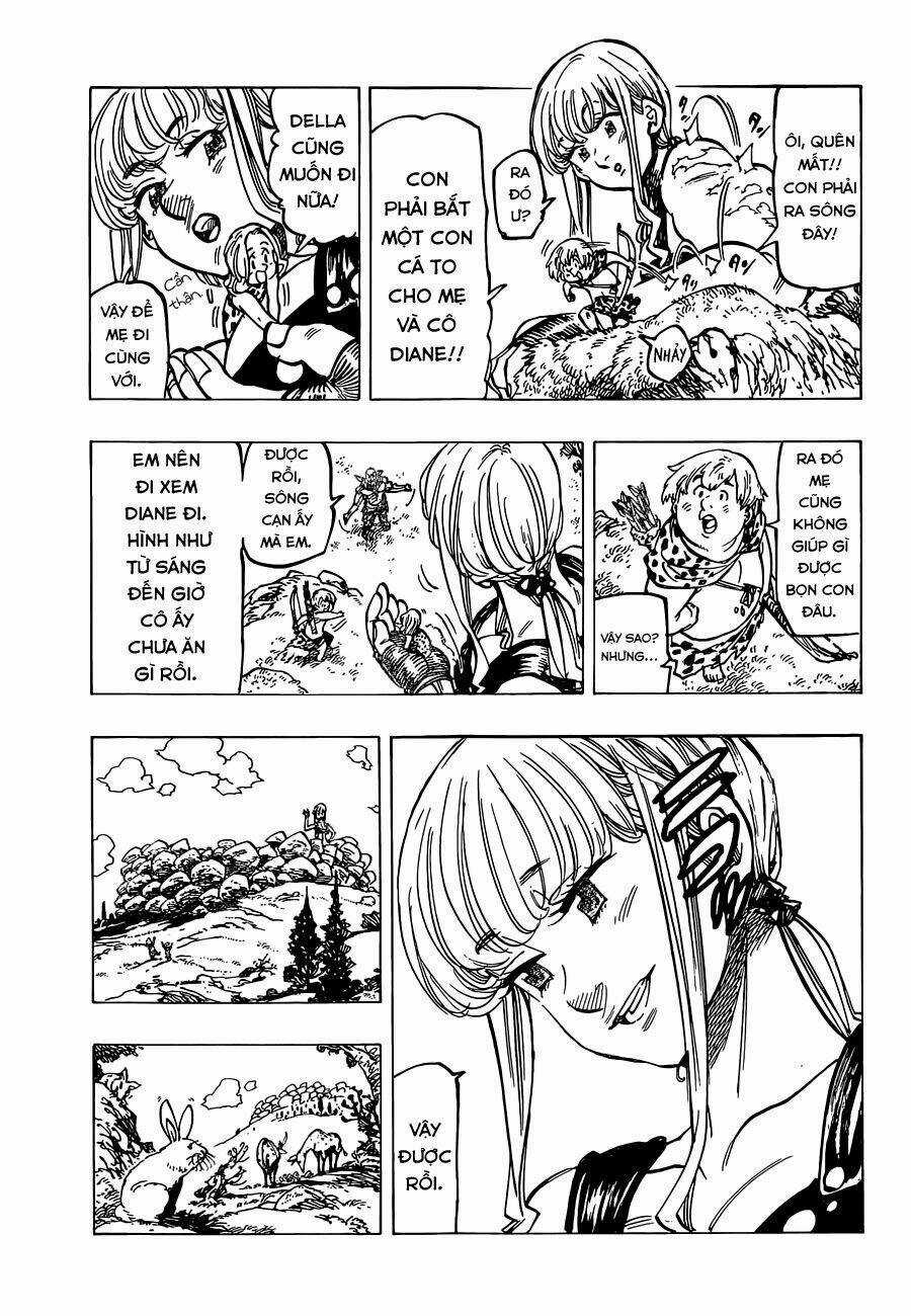 Bảy Đại Ác Nhân - Chapter 152 - Trang 4