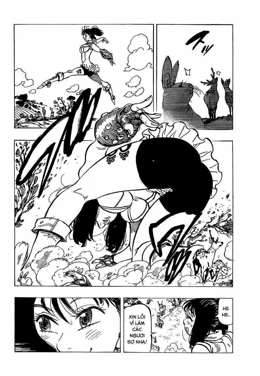 Bảy Đại Ác Nhân - Chapter 152 - Trang 5