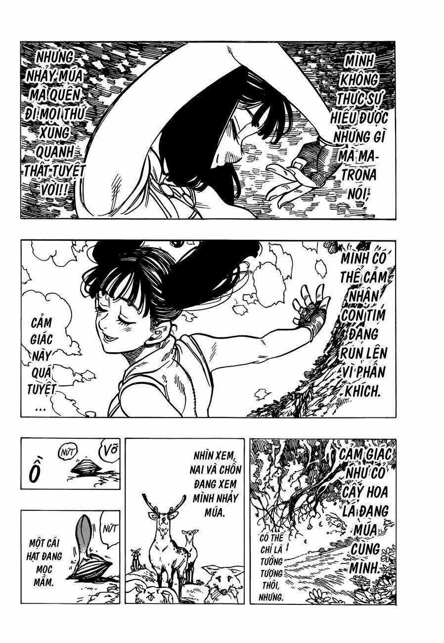 Bảy Đại Ác Nhân - Chapter 152 - Trang 7