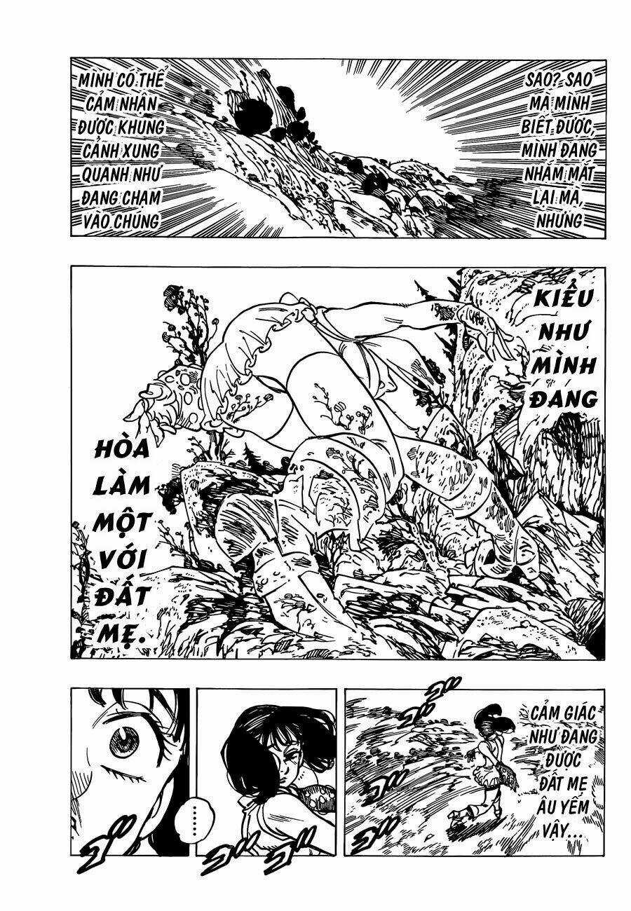 Bảy Đại Ác Nhân - Chapter 152 - Trang 8