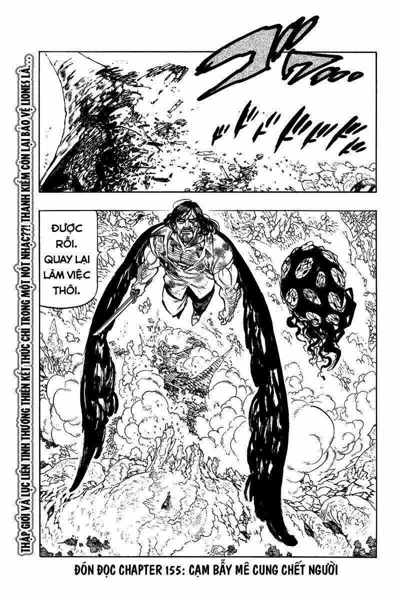 Bảy Đại Ác Nhân - Chapter 154 - Trang 20