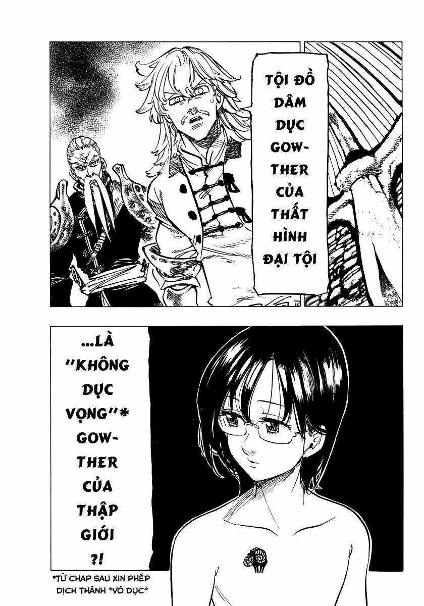 Bảy Đại Ác Nhân - Chapter 154 - Trang 4