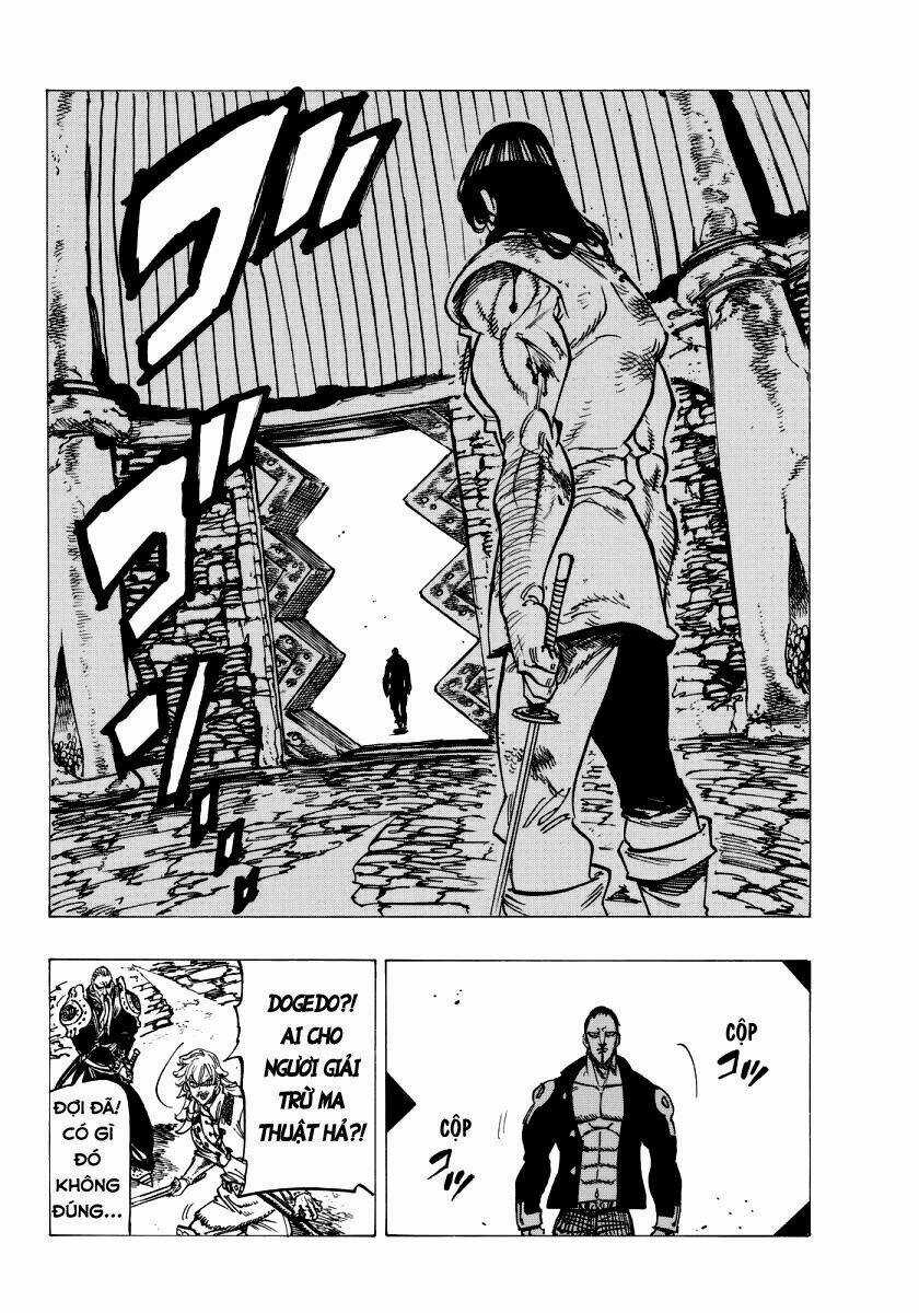 Bảy Đại Ác Nhân - Chapter 154 - Trang 7