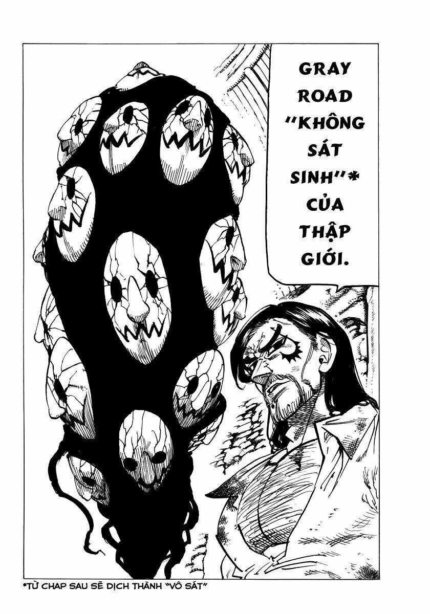 Bảy Đại Ác Nhân - Chapter 154 - Trang 9