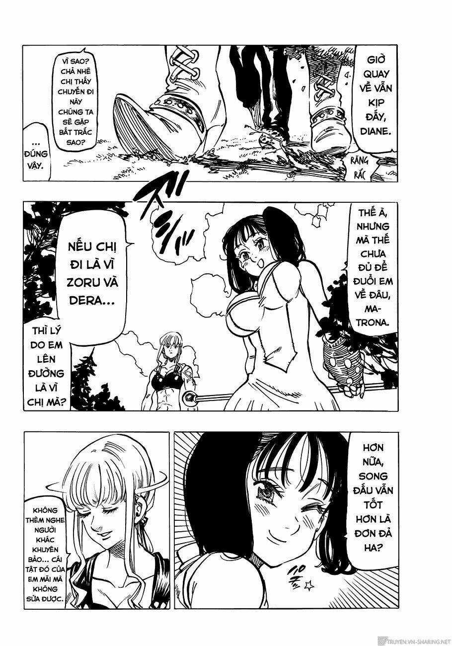 Bảy Đại Ác Nhân - Chapter 155 - Trang 2