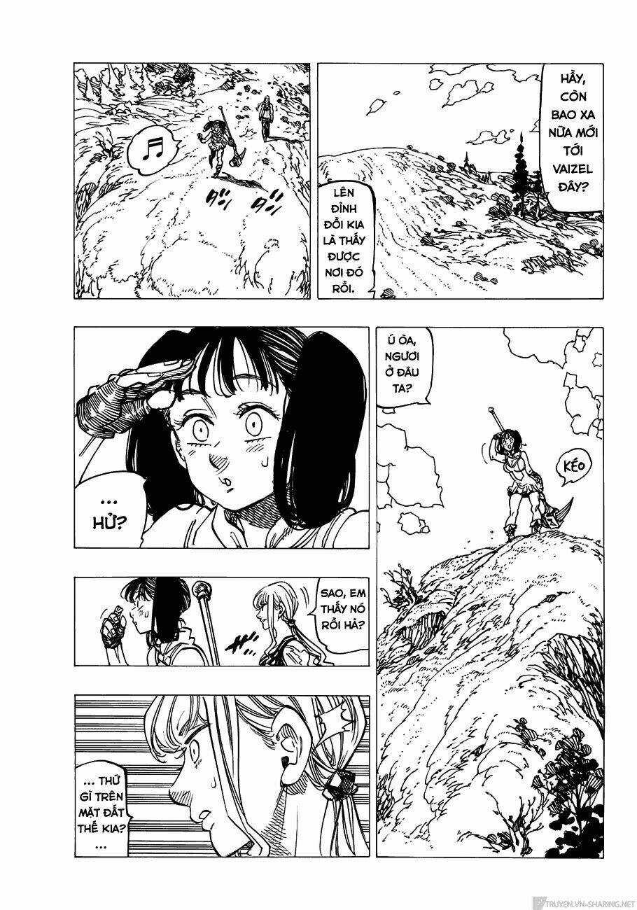 Bảy Đại Ác Nhân - Chapter 155 - Trang 3