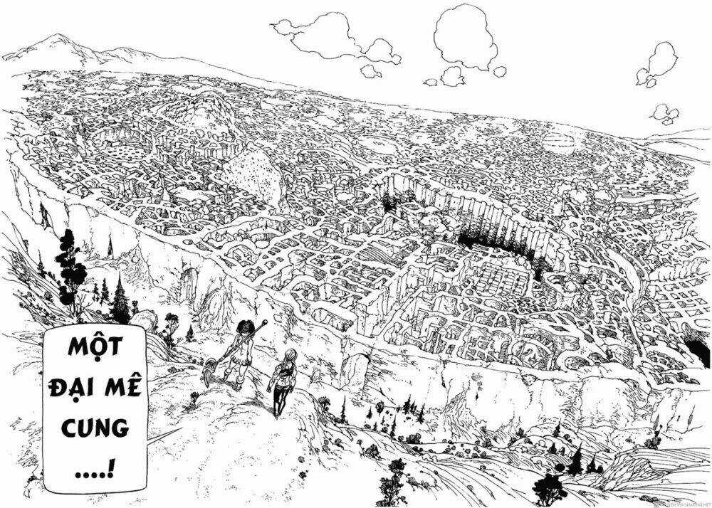 Bảy Đại Ác Nhân - Chapter 155 - Trang 4