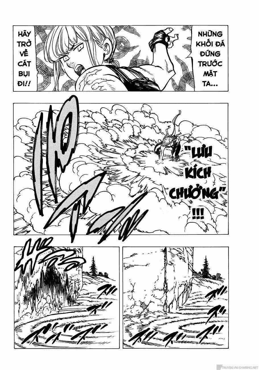 Bảy Đại Ác Nhân - Chapter 155 - Trang 7