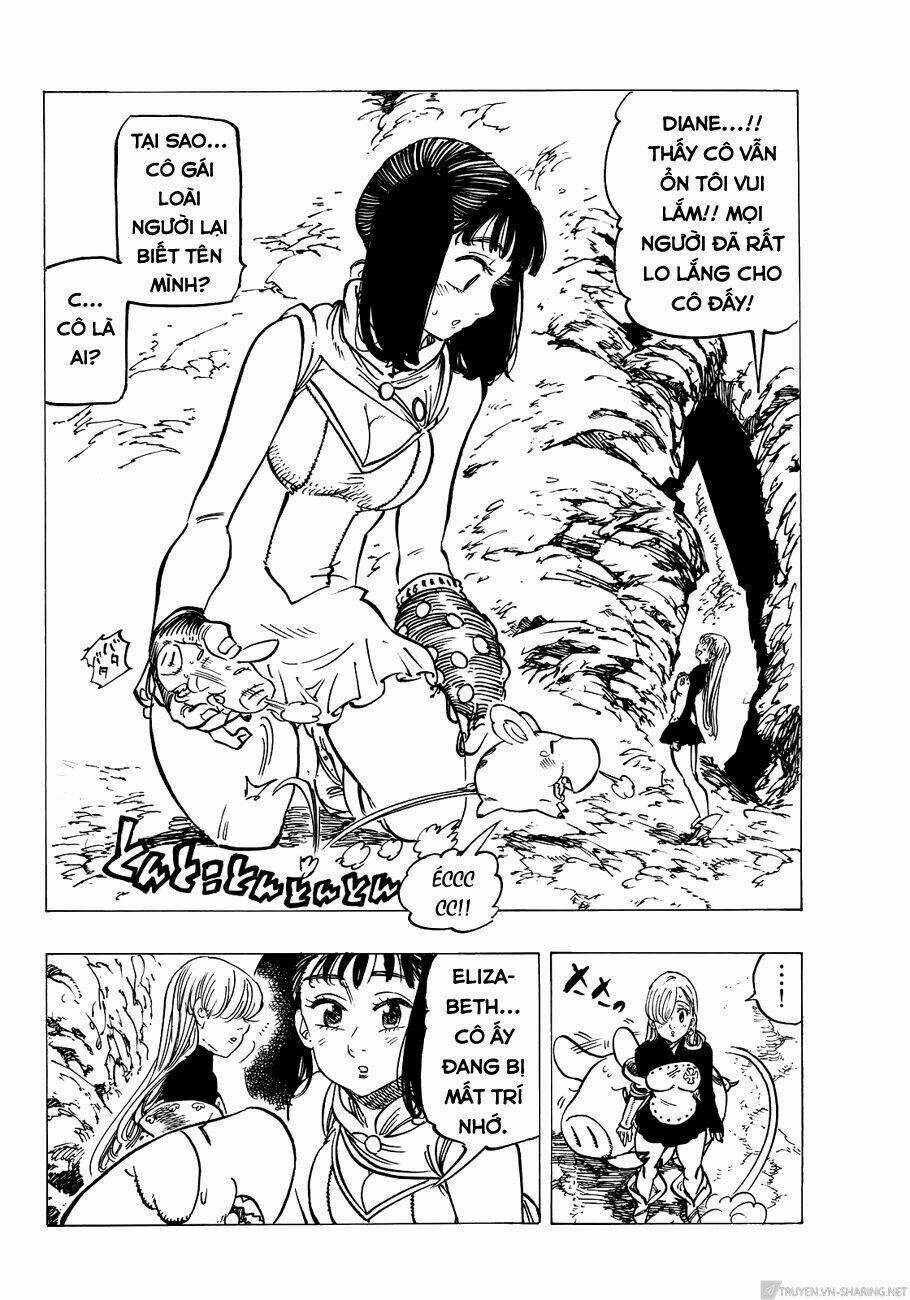 Bảy Đại Ác Nhân - Chapter 156 - Trang 3