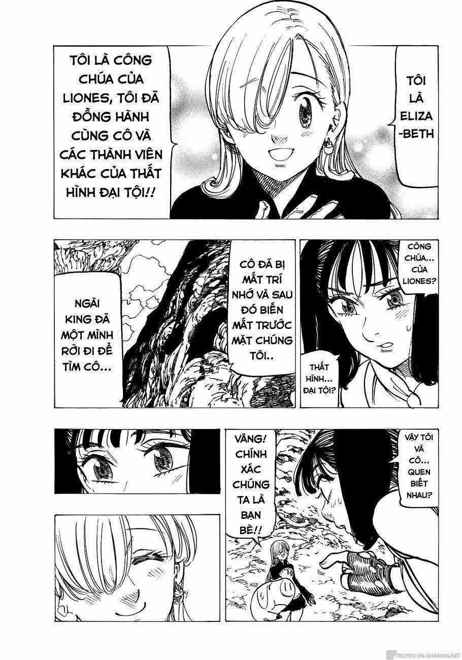 Bảy Đại Ác Nhân - Chapter 156 - Trang 4
