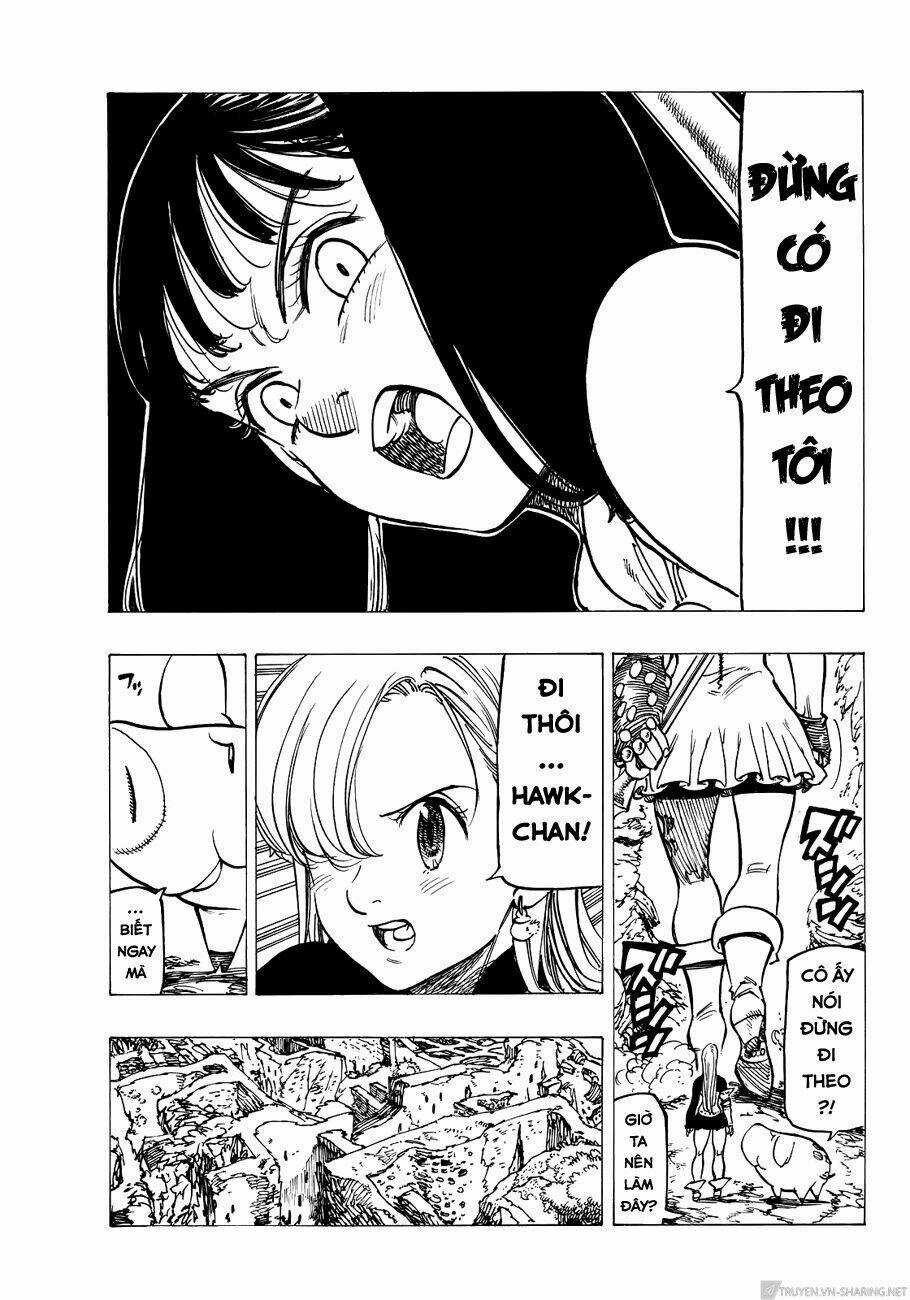 Bảy Đại Ác Nhân - Chapter 156 - Trang 6