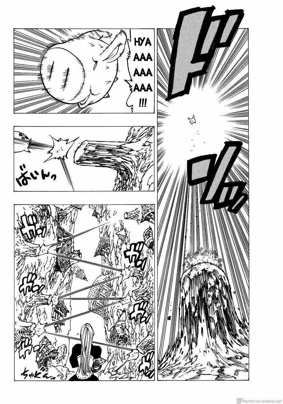 Bảy Đại Ác Nhân - Chapter 156 - Trang 9