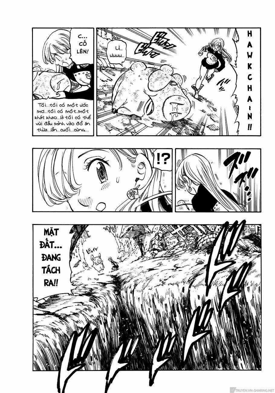 Bảy Đại Ác Nhân - Chapter 156 - Trang 10