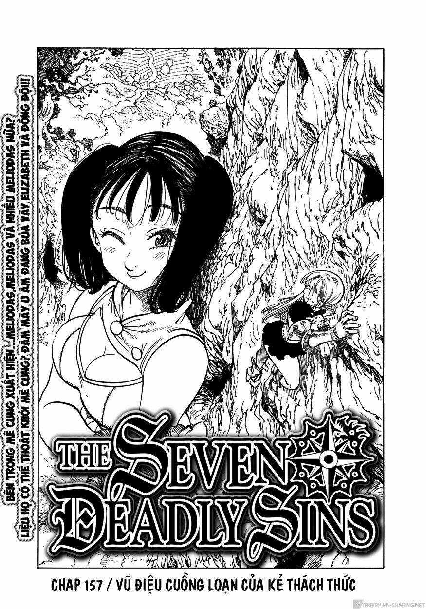 Bảy Đại Ác Nhân - Chapter 157 - Trang 2