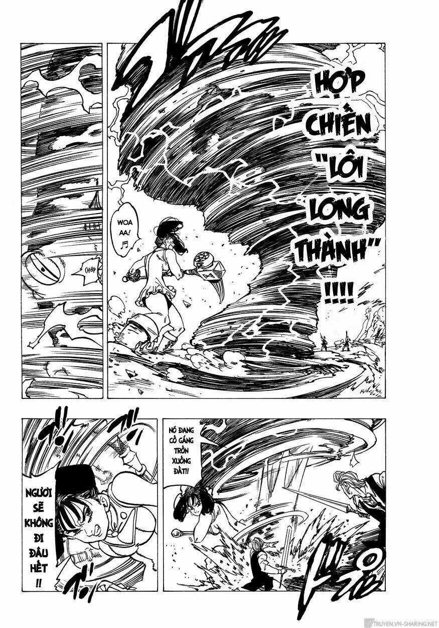 Bảy Đại Ác Nhân - Chapter 158 - Trang 6