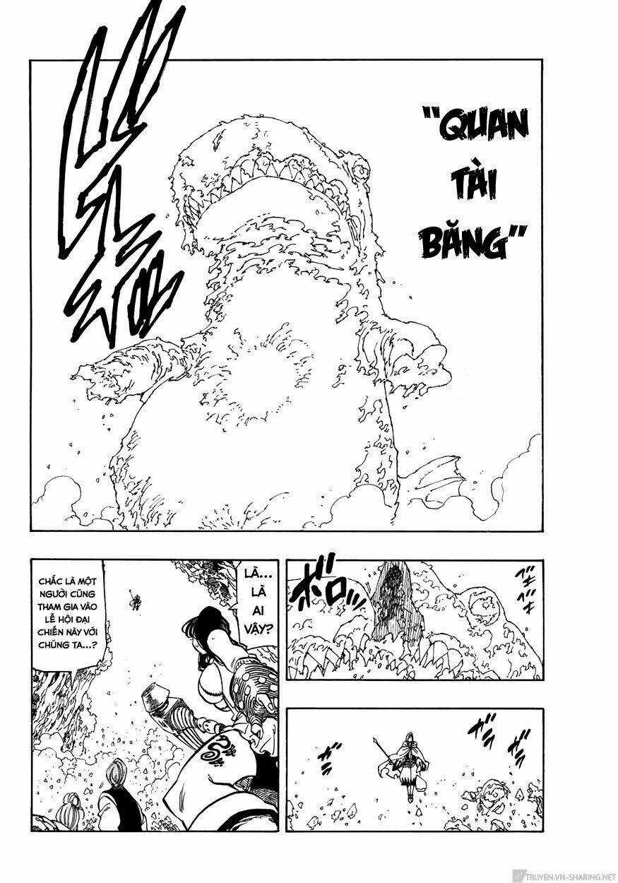 Bảy Đại Ác Nhân - Chapter 158 - Trang 10
