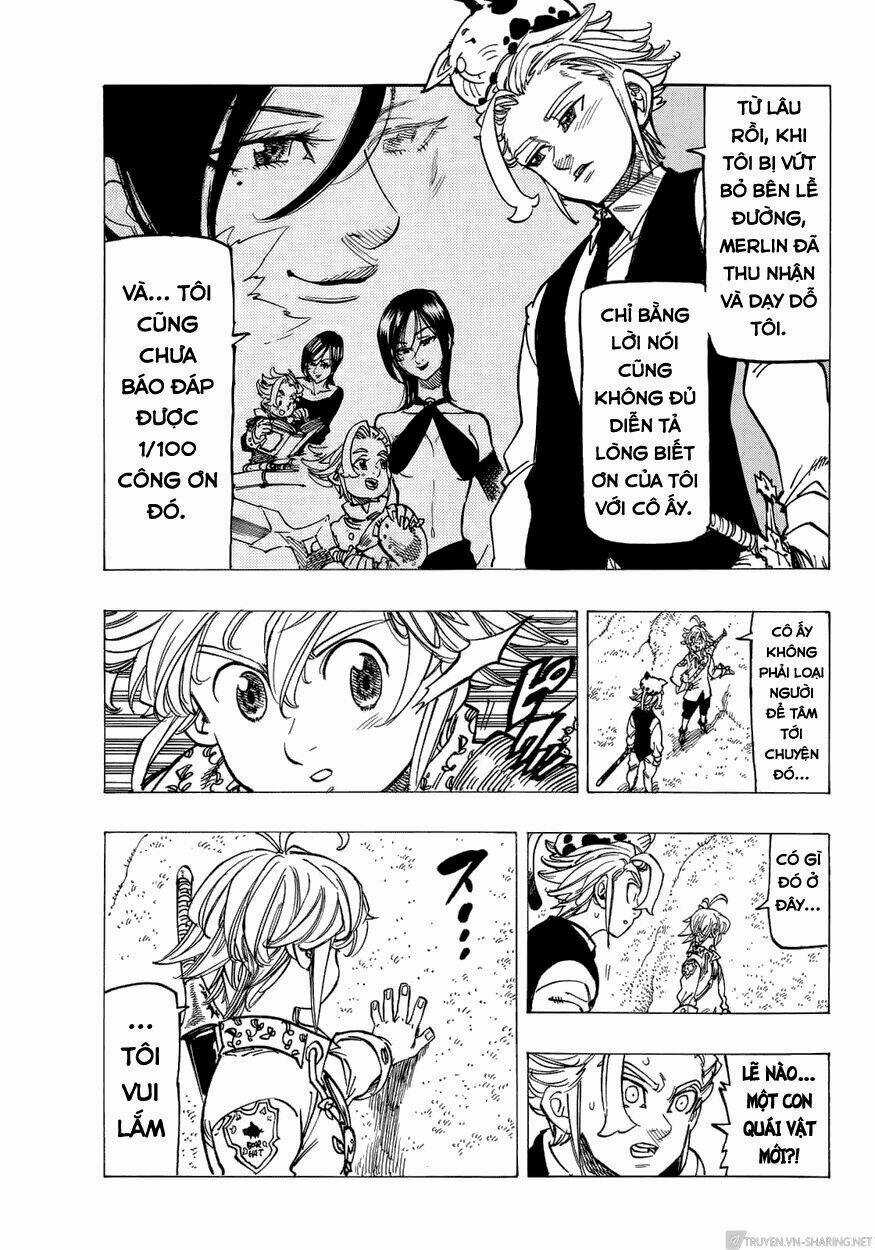 Bảy Đại Ác Nhân - Chapter 159 - Trang 3