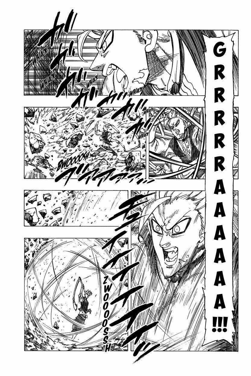 Bảy Đại Ác Nhân - Chapter 160 - Trang 11