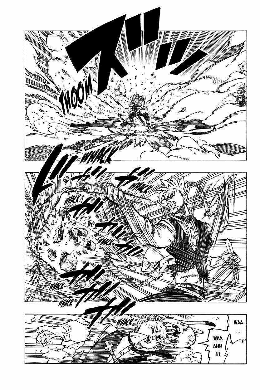 Bảy Đại Ác Nhân - Chapter 160 - Trang 9