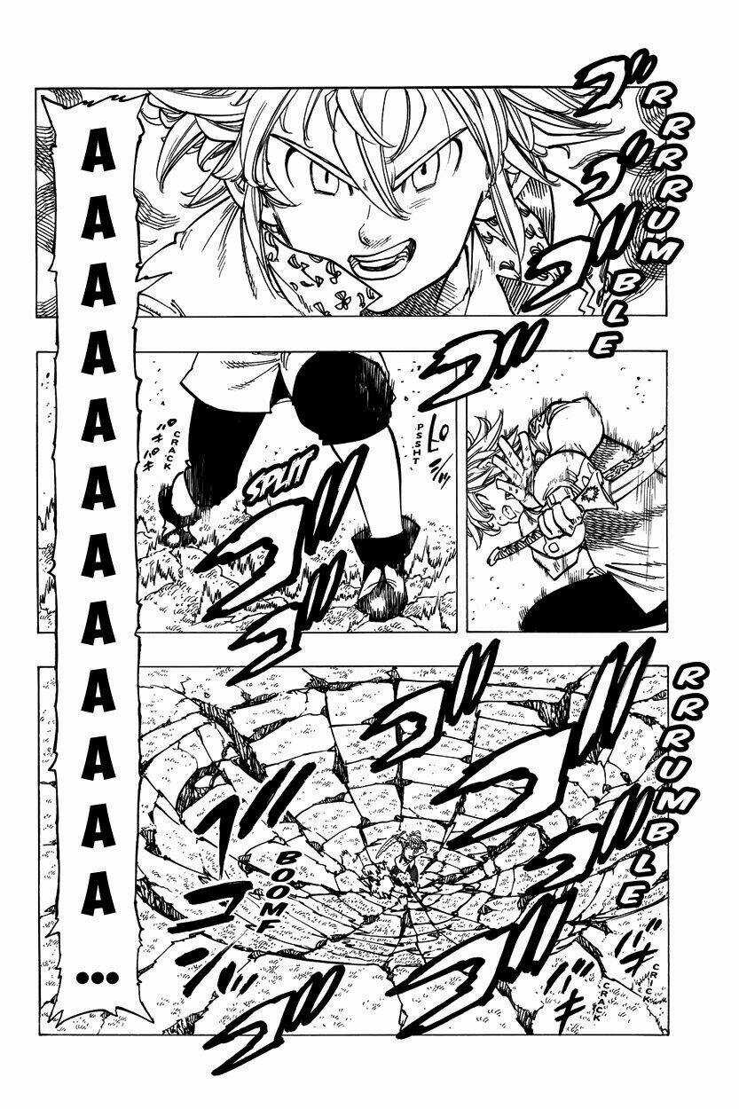 Bảy Đại Ác Nhân - Chapter 160 - Trang 10