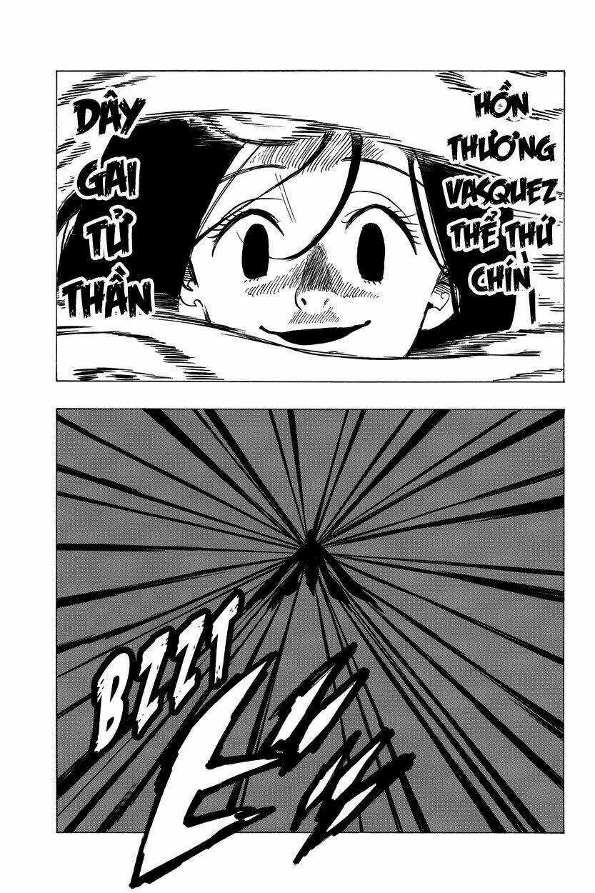 Bảy Đại Ác Nhân - Chapter 161 - Trang 13