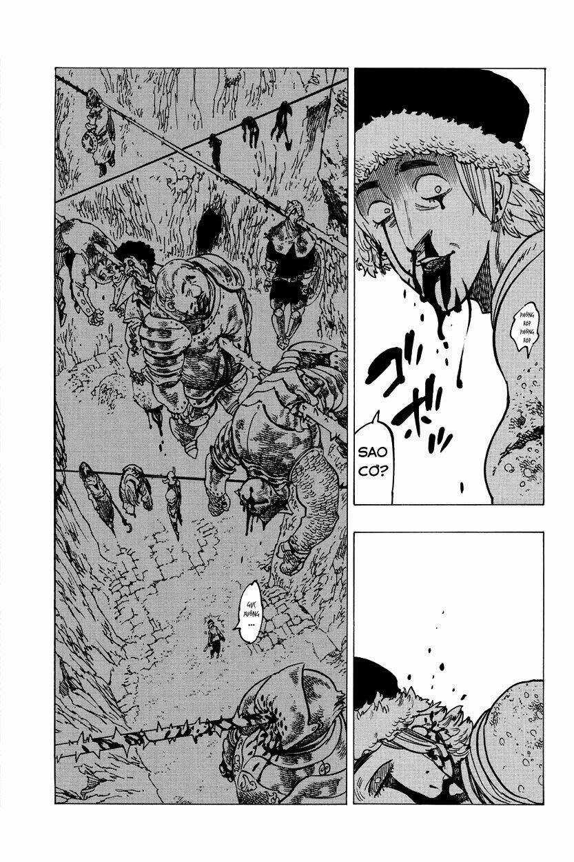 Bảy Đại Ác Nhân - Chapter 161 - Trang 15