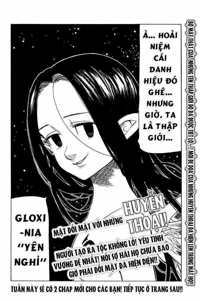 Bảy Đại Ác Nhân - Chapter 161 - Trang 19