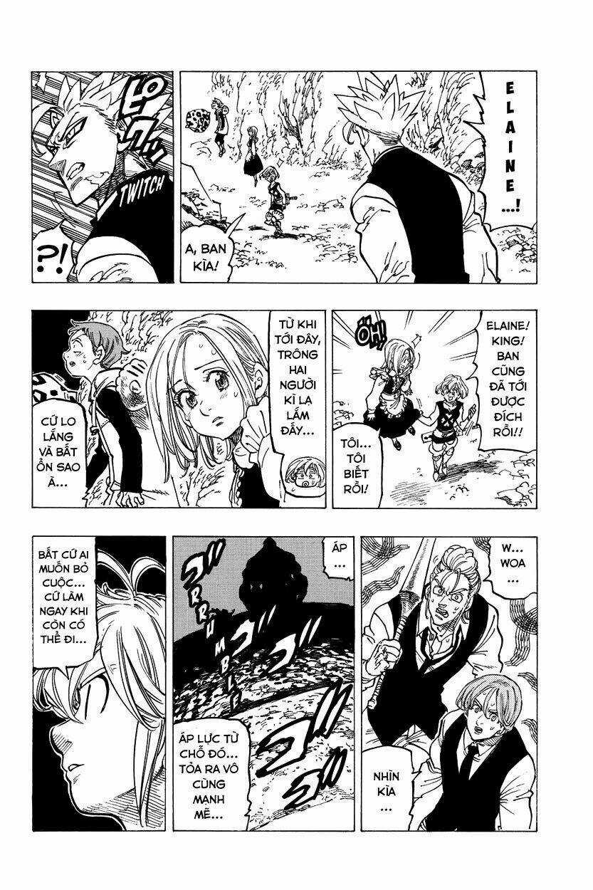 Bảy Đại Ác Nhân - Chapter 161 - Trang 5