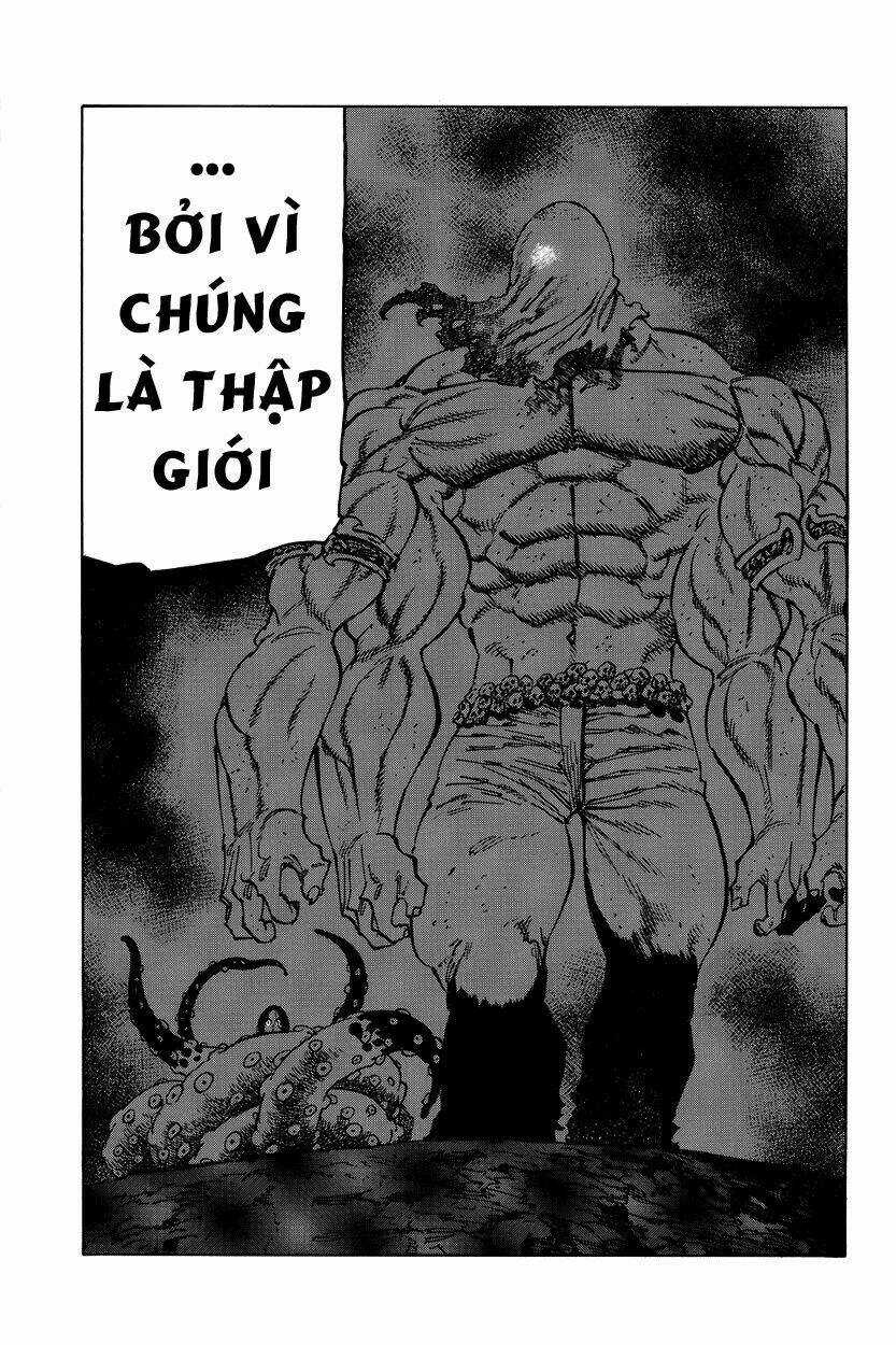 Bảy Đại Ác Nhân - Chapter 161 - Trang 6