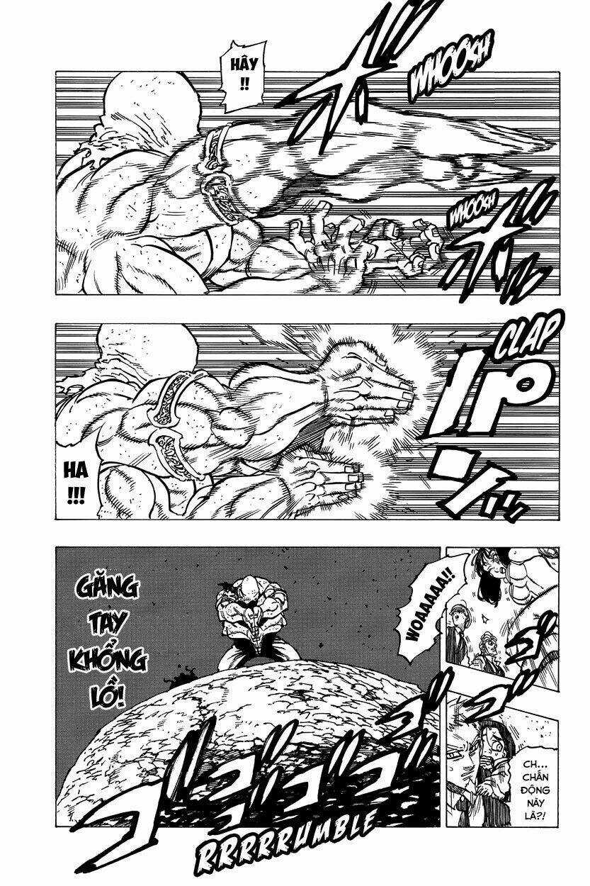 Bảy Đại Ác Nhân - Chapter 161 - Trang 8